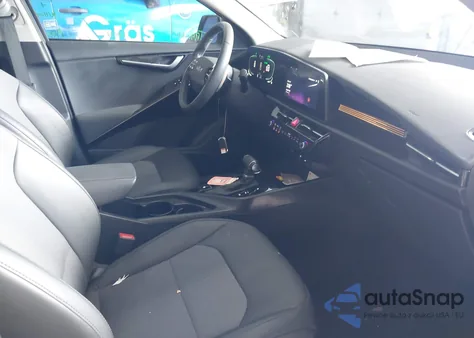 2023 Kia Niro Ex Touring z USA, uszkodzony, nr VIN KNDCR3LE7P5047244